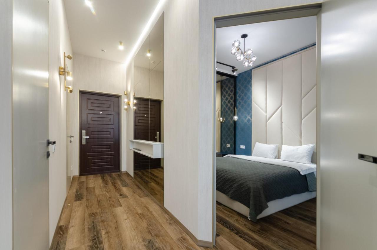 Petrovdom Ж38 In Luxury Apartments At 68 Zhylyanska Street,38 Perlyna Kiew Exterior foto