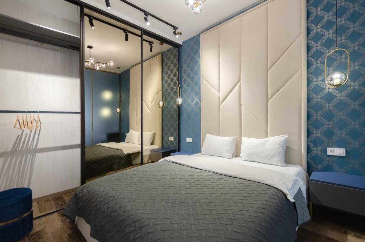 Petrovdom Ж38 In Luxury Apartments At 68 Zhylyanska Street,38 Perlyna Kiew Exterior foto