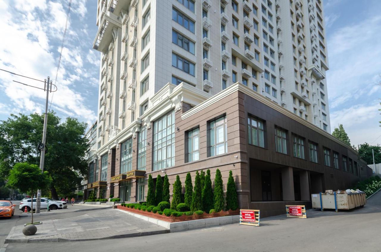Petrovdom Ж38 In Luxury Apartments At 68 Zhylyanska Street,38 Perlyna Kiew Exterior foto