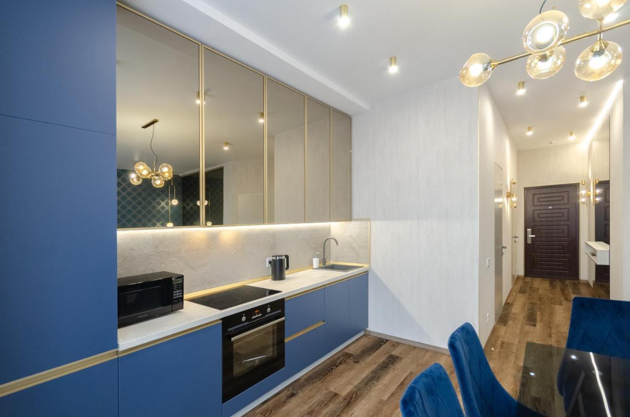 Petrovdom Ж38 In Luxury Apartments At 68 Zhylyanska Street,38 Perlyna Kiew Exterior foto