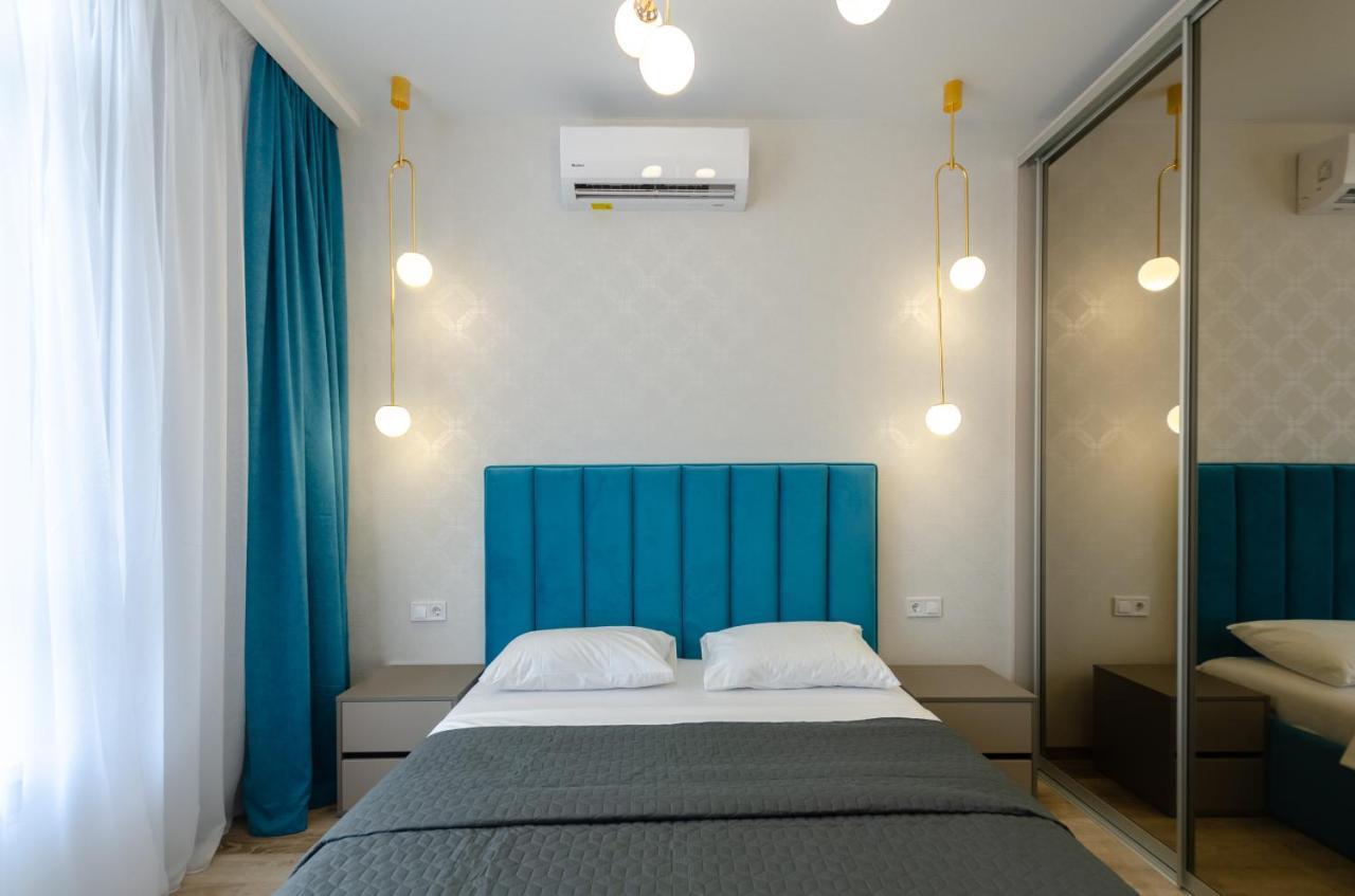 Petrovdom Ж38 In Luxury Apartments At 68 Zhylyanska Street,38 Perlyna Kiew Exterior foto