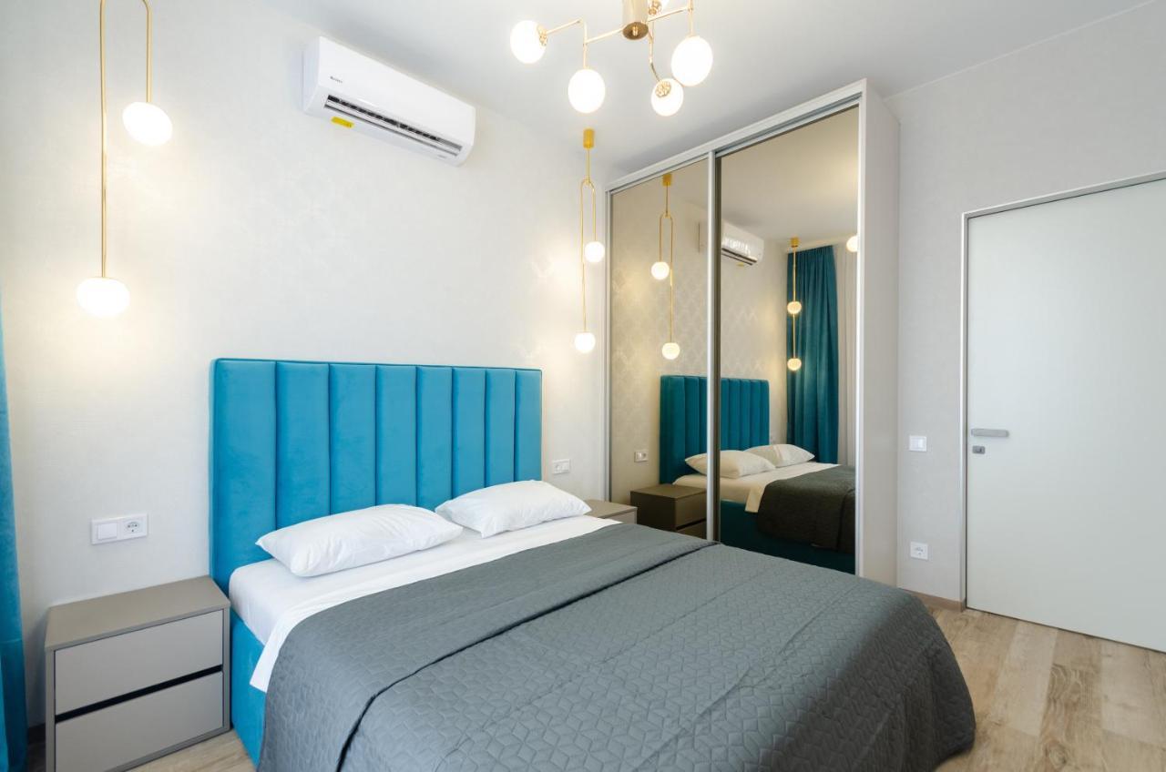 Petrovdom Ж38 In Luxury Apartments At 68 Zhylyanska Street,38 Perlyna Kiew Exterior foto
