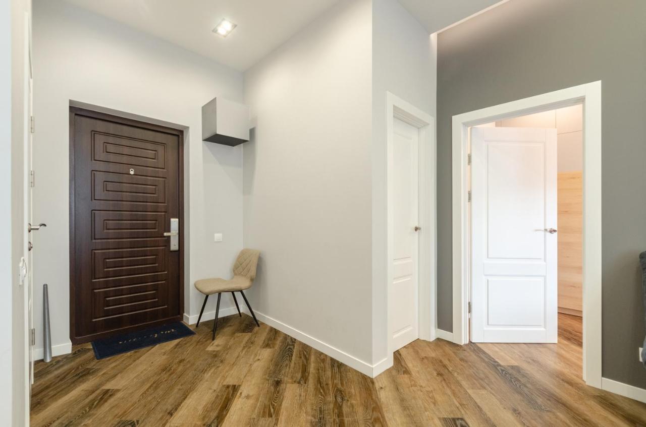 Petrovdom Ж38 In Luxury Apartments At 68 Zhylyanska Street,38 Perlyna Kiew Exterior foto