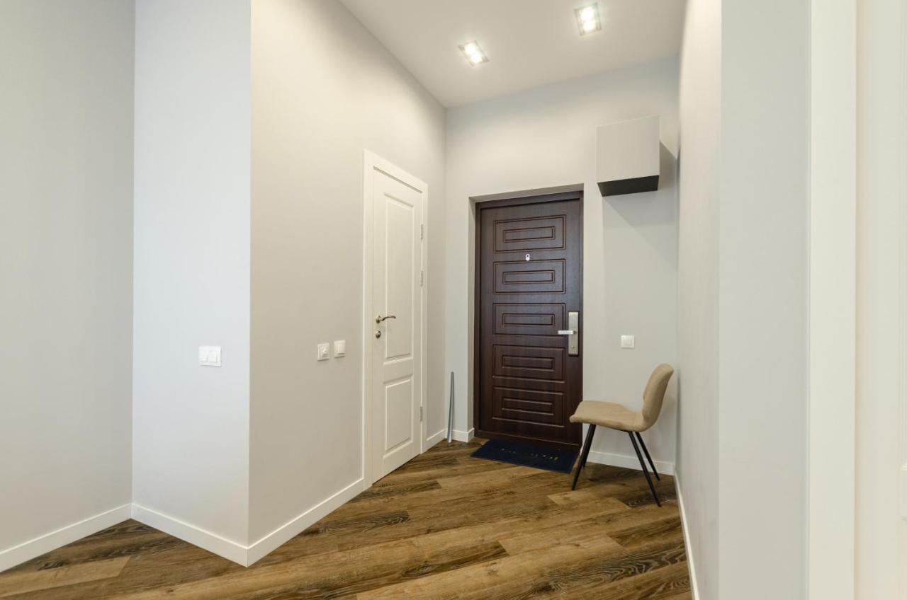 Petrovdom Ж38 In Luxury Apartments At 68 Zhylyanska Street,38 Perlyna Kiew Exterior foto