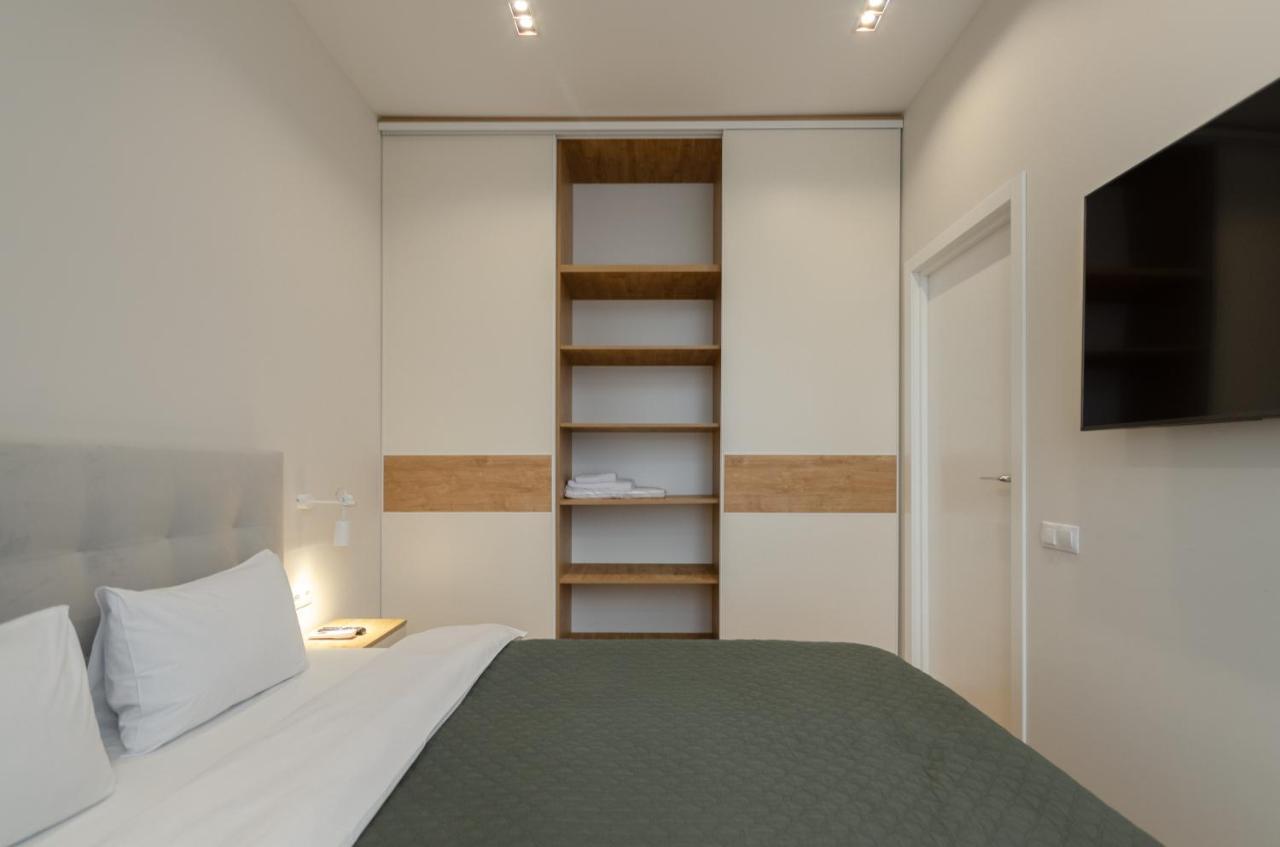 Petrovdom Ж38 In Luxury Apartments At 68 Zhylyanska Street,38 Perlyna Kiew Exterior foto